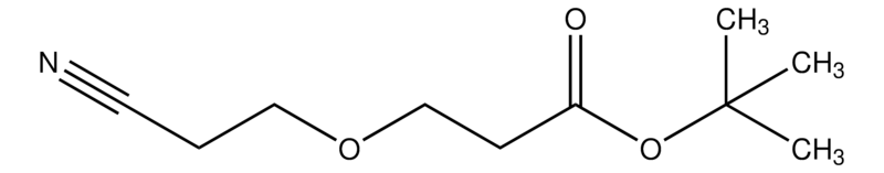 Merck tert-Butyl 3-(2-cyanoethoxy)propanoate