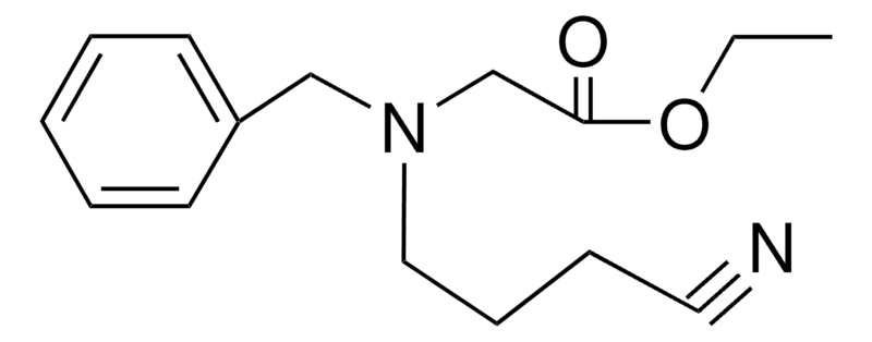 Merck N-BENZYL-N-(3-CYANOPROPYL)-GLYC-