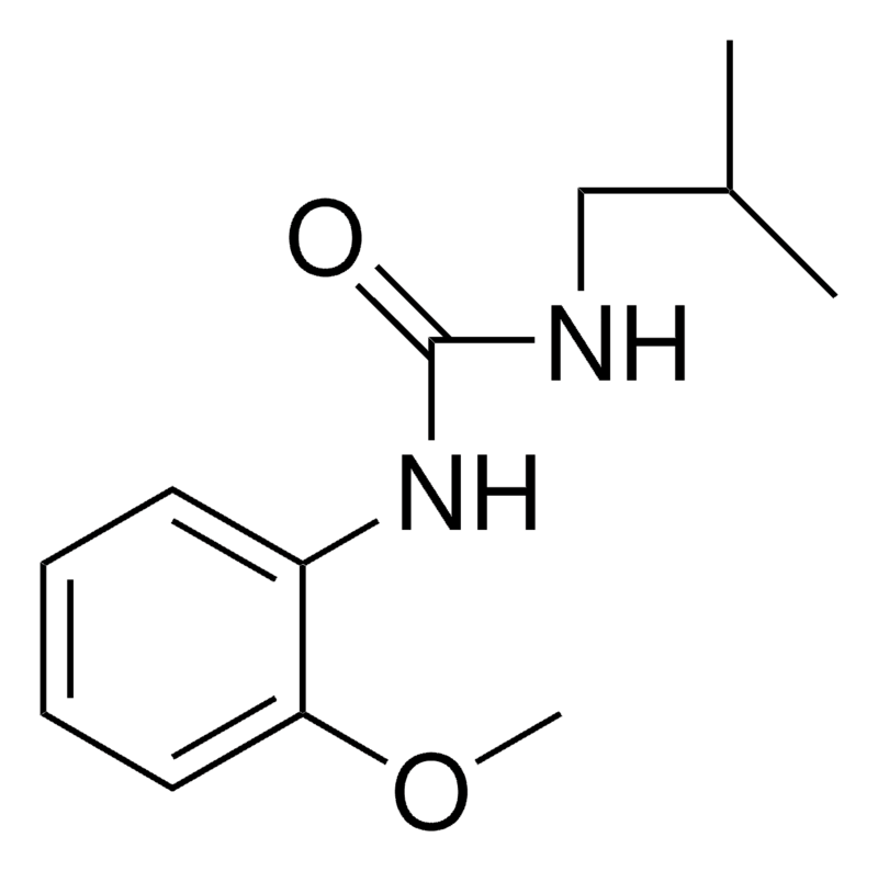 Merck 1-(O-ANISYL)-3-ISOBUTYLUREA-