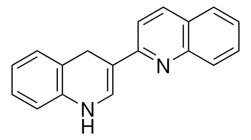 Merck 1',4'-DIHYDRO-(2,3')BIQUINOLINY - 25 MG&