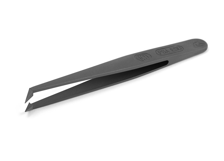 SIPEL 플라스틱 핀셋 P6A Tweezer