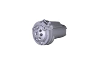 Waters 9-port Valve Cartridge Assembly