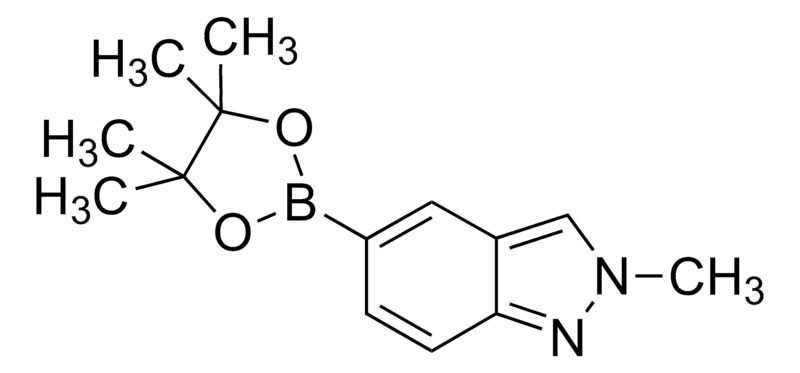 Merck 2-Methyl-2H-indazole-5-boronic acid pinacol ester