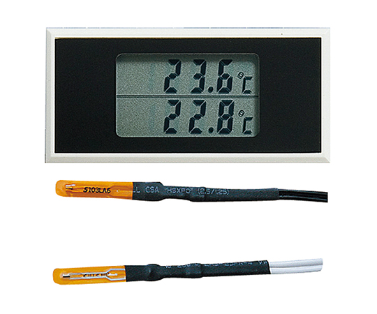 AS ONE Dual Display Temperature Modual, 듀얼표시 온도모듈