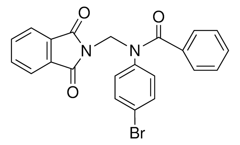Merck N-(4-BROMO-PHENYL)-N-(1,3-DIOX - 25 MG&