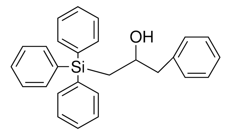 Merck 1-PHENYL-3-(TRIPHENYLSILYL)-2- - 25 MG&