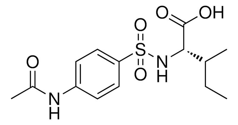 Merck 2-(4-ACETYLAMINO-BENZENESULFONY - 50MG &