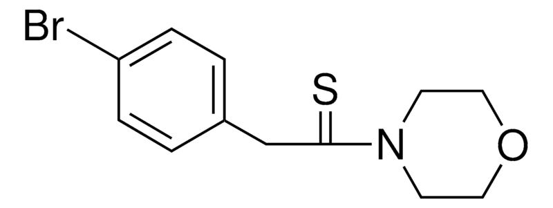 Merck 2-(4-BROMO-PHENYL)-1-MORPHOLIN - 25 MG&