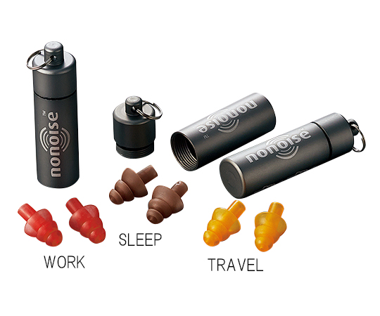 AS ONE Ear Stopper, 히어링프로텍션