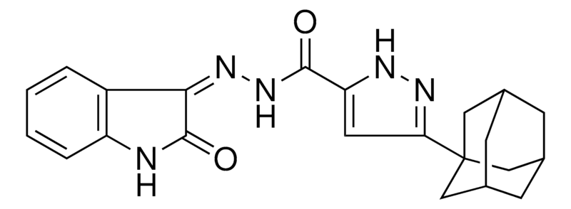 Merck RCL R39,868-3 - 50 MG