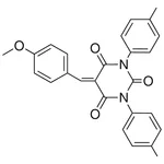 Merck 5-(4-METHOXY-BENZYLIDENE)-1,3- - 25 MG&