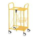 AS ONE Folding Dry Cart, 접이식 드라이 카트