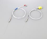 AS ONE Ultra-Fine Temperature Sensor (K Thermocouple), 극세 온도센서(K열전대)