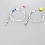 AS ONE Ultra-Fine Temperature Sensor (K Thermocouple), 극세 온도센서(K열전대)