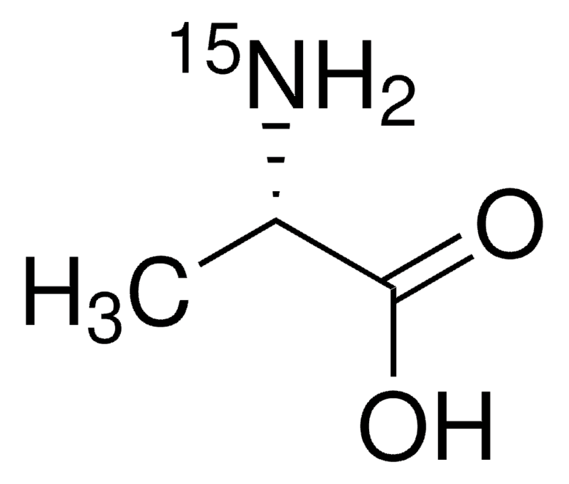 Merck L-Alanine-15N