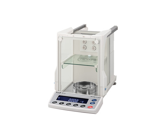 AS ONE MicroBalance, 분석저울