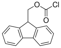 Merck 9-FLUORENYLMETHYL CHLOROFORMATE, 97%