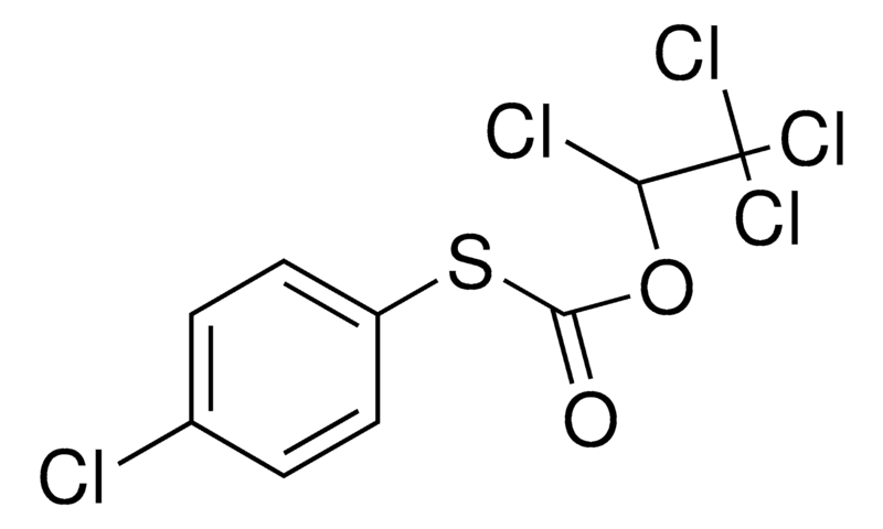 Merck S-(4-CHLOROPHENYL) 1,2,2,2-TET - 50 MG&