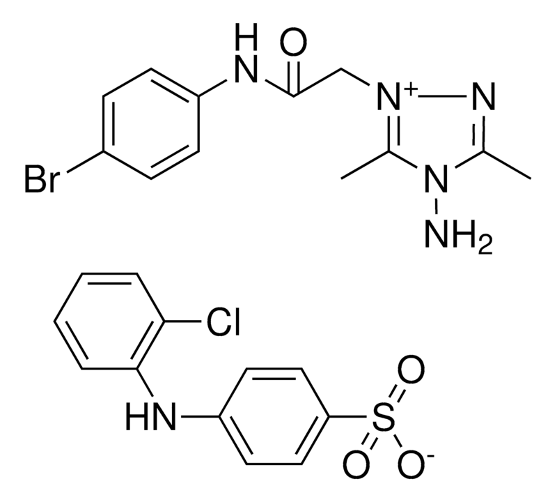 Merck R26,361-3 - 50 MG