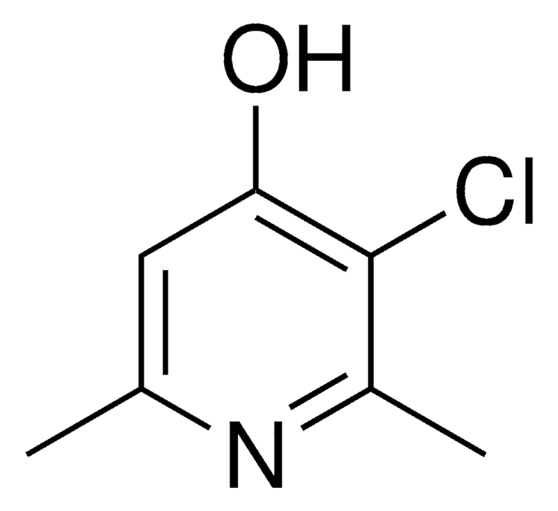 Merck 3-CHLORO-2,6-DIMETHYL-4-PYRIDIN - 25MG