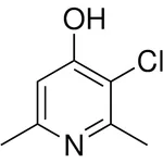 Merck 3-CHLORO-2,6-DIMETHYL-4-PYRIDIN - 25MG