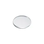 AS ONE Circular Glass Plate(Tempax®)(Thickness 3.3mm), 원형 유리판(템팍스 유리®)(두께 3.3mm)