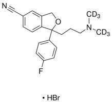 Merck CITALOPRAM-D6 HBR