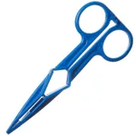 Thermo Fisher Scientific Nalgene Polypropylene Scissor-Type Forceps