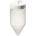 Thermo Fisher Scientific Nalgene PPCO Conical-Bottom Centrifuge Bottle, 175mL