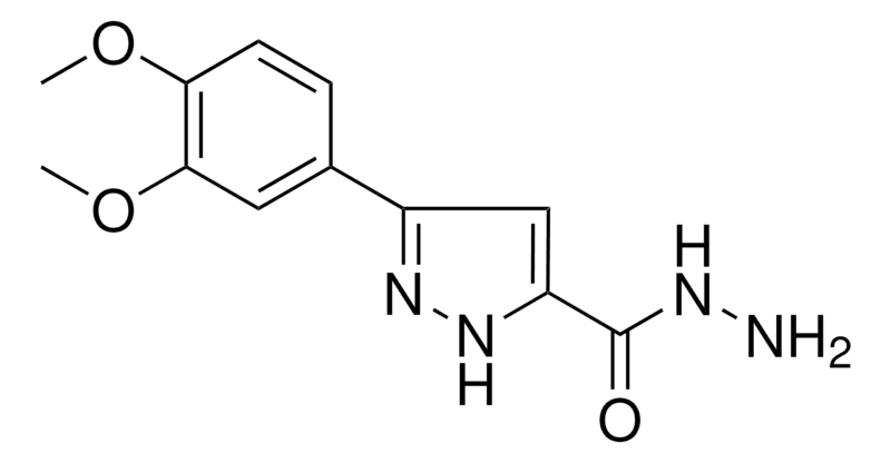 Merck 5-(3,4-DIMETHOXY-PHENYL)-2H-PY - 50 MG&