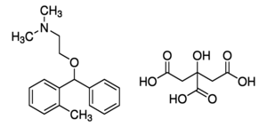 Merck ORPHENADRINE CITRATE
