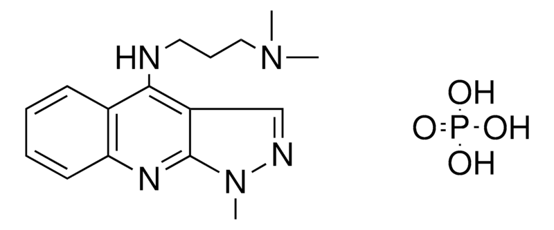 Merck 4-(3-(DIMETHYLAMINO)PROPYLAMINO)1-