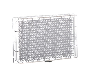 Greiner Bio One MICROPLATE, 384 WELL, PP, SMALL VOLUME,DEEP WELL, NATURAL, 10 PCS./BAG