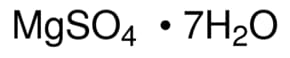 Merck MAGNESIUM SULFATE HEPTAHYDRATE, BIOULTRA