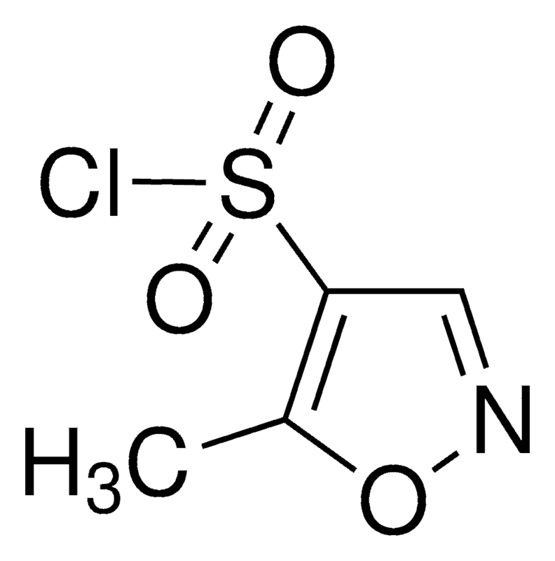 Merck 5-methyl-4-isoxazolesulfonyl chloride