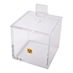 AS ONE Beta Disposal Box (Holed), 베타 폐기 상자