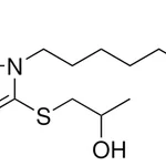 Merck 7-DECYL-8-(2-HYDROXY-PROPYLSUL - 50 MG&