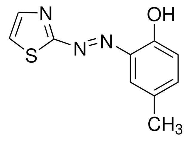 Merck 2-(2-THIAZOLYLAZO)-P-CRESOL, 97%
