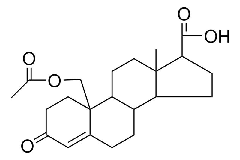 Merck 19-ACETOXY-3-OXOANDROST-4-ENE- - 1 MG&