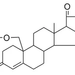 Merck 19-ACETOXY-3-OXOANDROST-4-ENE- - 1 MG&