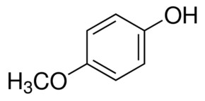 Merck 4-METHOXYPHENOL, REAGENTPLUS, 99%