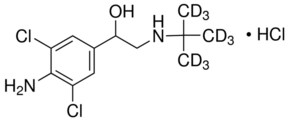 Merck CLENBUTEROL-D9 HYDROCHLORIDE