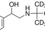 Merck CLENBUTEROL-D9 HYDROCHLORIDE
