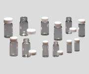 AS ONE Screw Cap Vial Glass, 스크루 캡 바이알(낱개 판매)