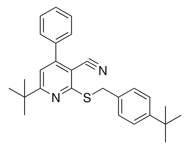 Merck 6-TERT-BUTYL-2-(4-TERT-BUTYL-B - 5 MG