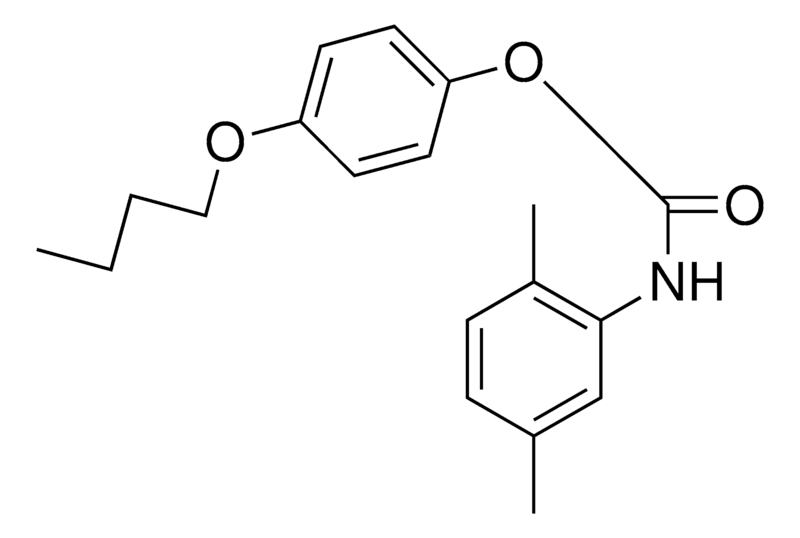 Merck 4-BUTOXYPHENYL N-(2,5-XYLYL)CA - 50 MG&