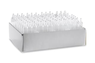 Waters Deactivated Quick Load Replacement Inserts for 96-well Plate, 1 mL, 1/pk