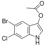 Merck 5-BROMO-6-CHLORO-3-INDOLYL ACETA-