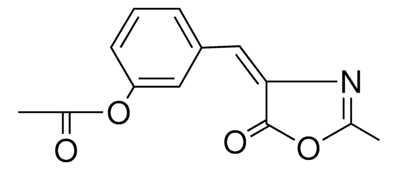 Merck 4-(3-ACETOXYBENZYLIDENE)-2-METH-