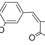 Merck 4-(3-ACETOXYBENZYLIDENE)-2-METH-